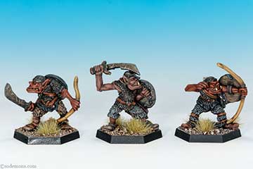 ME42 Orcs of the White Hand