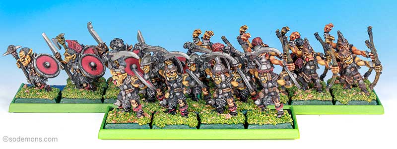 ME44v2 Uruk Hai