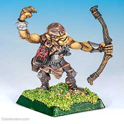 ME44v2 Uruk Hai - Bow 5