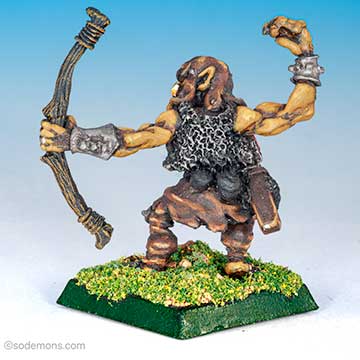 ME44v2 Uruk Hai - Bow 5