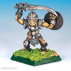 ME44v2 Uruk Hai - Sword 2