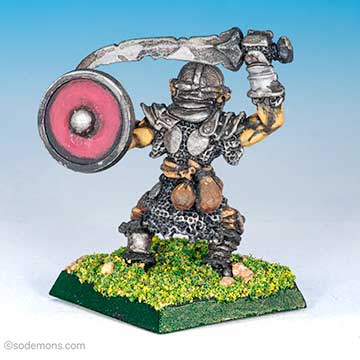 ME44v2 Uruk Hai - Sword 2