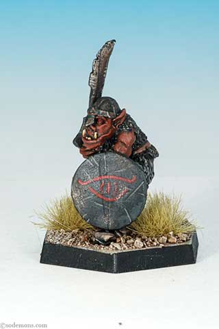 ME51 Red Eye Orc B