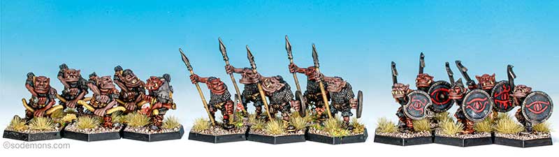 ME51v2 Orcs of the Red Eye