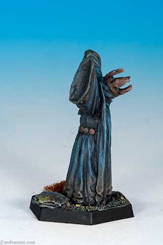 ME63 Lord of The Nazgul - On Foot