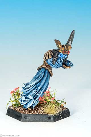 ME73 Barrow Wight with Sword