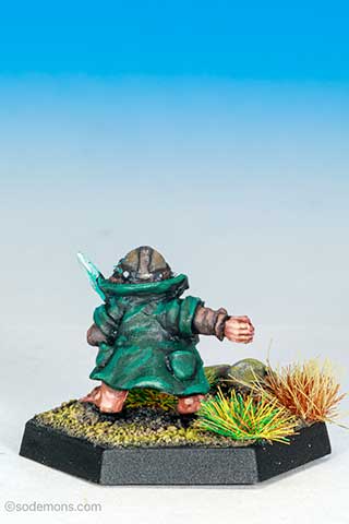 ME82 Bilbo