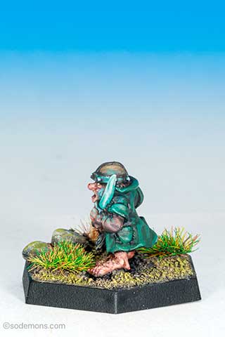 ME82 Bilbo