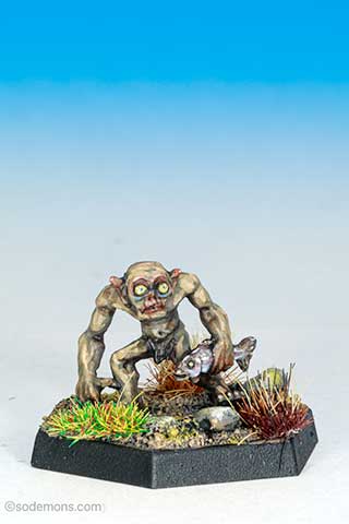 ME82 Gollum