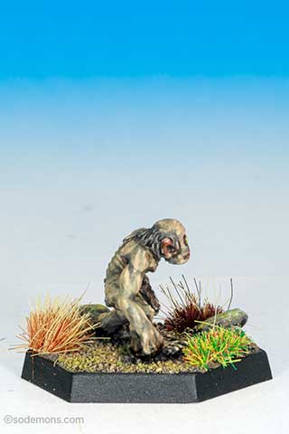 ME82 Gollum