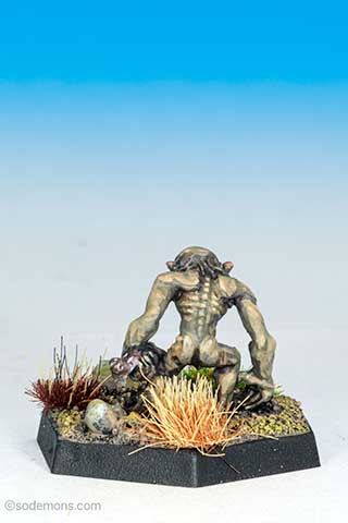 ME82 Gollum