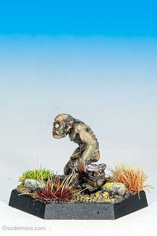 ME82 Gollum