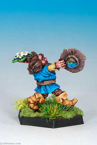 ME83 Tom Bombadil - On Foot