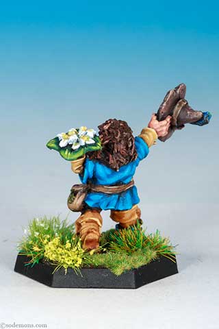 ME83 Tom Bombadil - On Foot