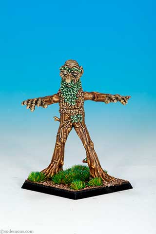 ME85 Treebeard - Mighty Ent