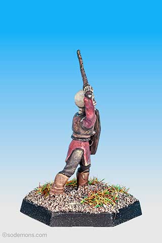 SS5 Skeleton Warrior