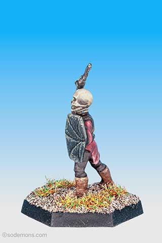 SS5 Skeleton Warrior