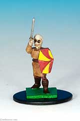 SS5 Skeleton Warrior