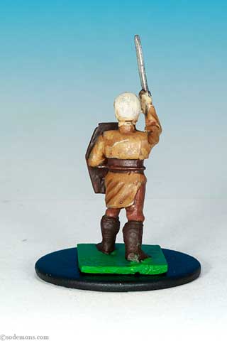SS5 Skeleton Warrior