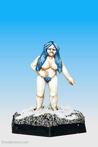 SS6 Frost Giant's Daughter