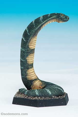 SS46 Giant Serpent