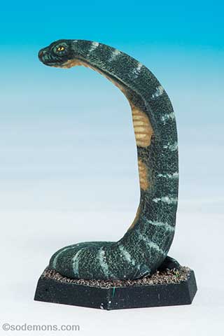 SS46 Giant Serpent