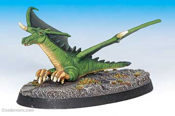 SS71 Wyvern