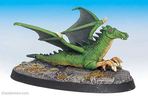 SS71 Wyvern