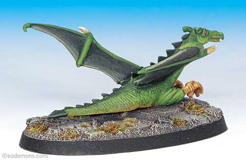 SS71 Wyvern