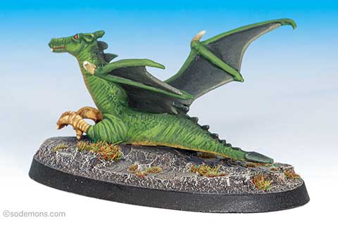 SS71 Wyvern
