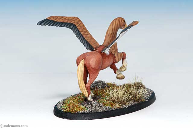 SS73 Hippogriff