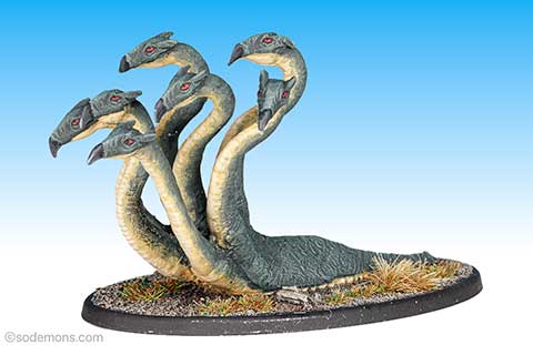 SS76 Hydra