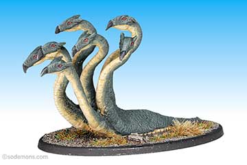 SS76 Hydra