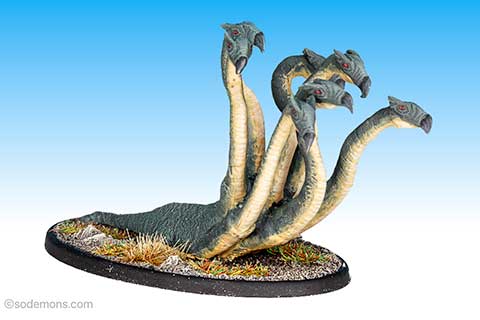 SS76 Hydra