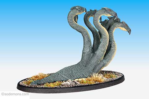 SS76 Hydra