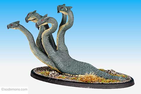 SS76 Hydra