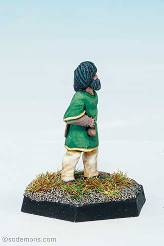 SS83 Zamporan Civilian