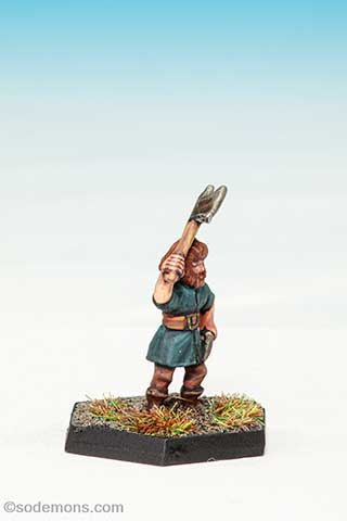 ME3 Dwarf B