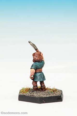 ME3 Dwarf B