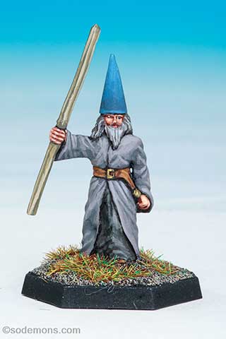 ME4 Wizard