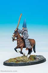 ME8 Mounted Wizard