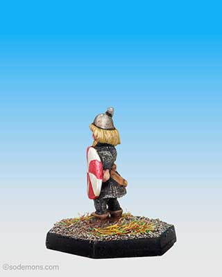 ME13 Armoured Dwarf B