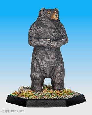 ME36 Bear