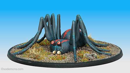 ME40 Giant Spider