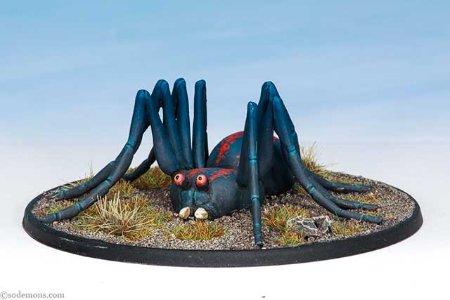ME40 Giant Spider
