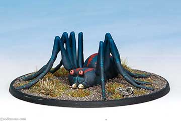 ME40 Giant Spider