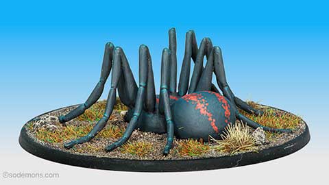 ME40 Giant Spider