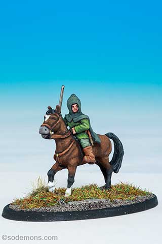 ME47 Mounted Elf