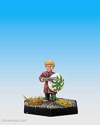 ME48 Hobbit with Sword