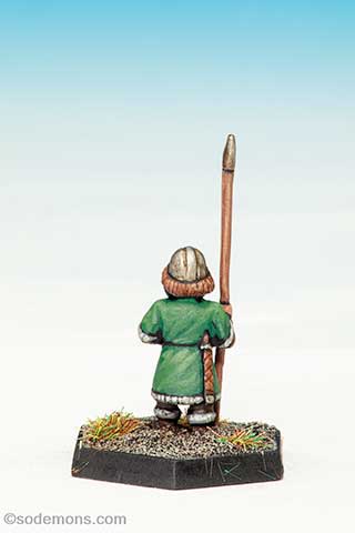ME55 Dwarf Standard